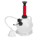 Vacuum Oil & Fluid Extractor Manual 4L | Pipe Manufacturers Ltd..