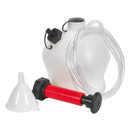 Vacuum Oil & Fluid Extractor Manual 4L | Pipe Manufacturers Ltd..