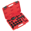 Motorcycle Brake Piston Removal Kit 14pc | Pipe Manufacturers Ltd..