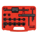 Motorcycle Brake Piston Removal Kit 14pc | Pipe Manufacturers Ltd..