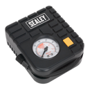 Micro Air Compressor with Work Light 12V | Pipe Manufacturers Ltd..