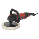 Sander/Polisher ¯180mm Variable Speed 1200W/230V | Pipe Manufacturers Ltd..