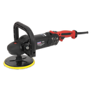 Sander/Polisher ¯180mm Variable Speed 1400W/230V | Pipe Manufacturers Ltd..