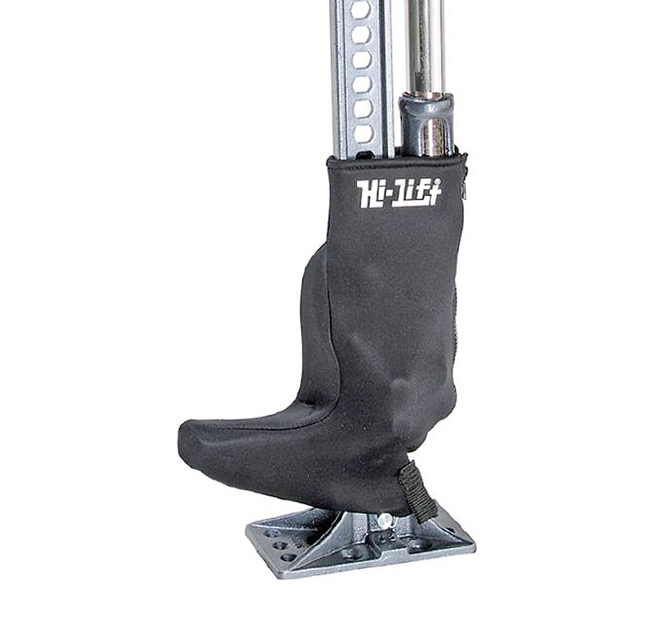 Hi lift jack best sale cover