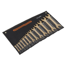 Double Open End Spanner Set 13pc Non-Sparking | Pipe Manufacturers Ltd..