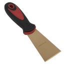 Scraper 50 x 200mm Non-Sparking | Pipe Manufacturers Ltd..