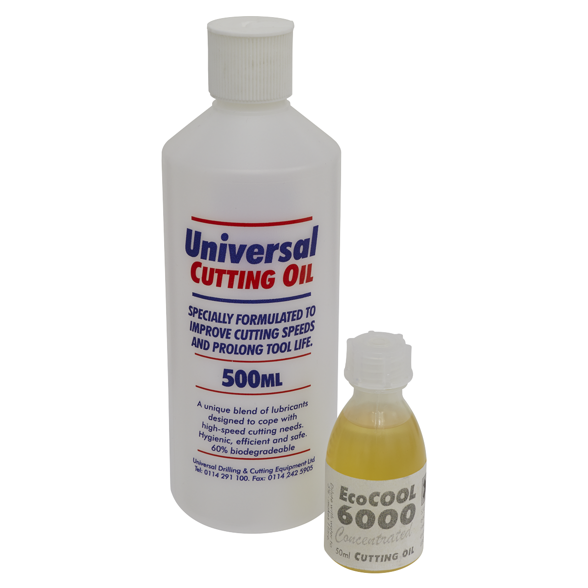 Cutting Oil Concentrate Makes 1 Litre