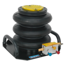 Premier Air Operated Fast Jack 3tonne Three Stage | Pipe Manufacturers Ltd..