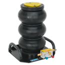 Premier Air Operated Fast Jack 3tonne Three Stage | Pipe Manufacturers Ltd..