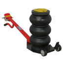 Premier Air Operated Fast Jack 3tonne Three Stage - Long Handle | Pipe Manufacturers Ltd..