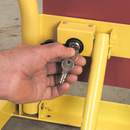 'No Entry' Barrier | Pipe Manufacturers Ltd..