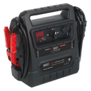 Schumacher¨ RoadStart¨ Emergency Jump Starter 12/24V 4600 Peak Amps - DEKRA Approved | Pipe Manufacturers Ltd..