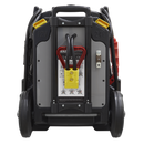 Schumacher¨ Wheeled RoadStart¨ Emergency Jump Starter 12/24V 500hp | Pipe Manufacturers Ltd..