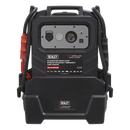 Schumacher¨ Wheeled RoadStart¨ Emergency Jump Starter 12/24V 500hp | Pipe Manufacturers Ltd..