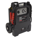 Schumacher¨ Wheeled RoadStart¨ Emergency Jump Starter 12/24V 1500hp | Pipe Manufacturers Ltd..