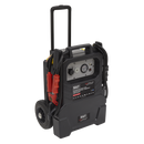 Schumacher¨ Wheeled RoadStart¨ Emergency Jump Starter 12/24V 1500hp | Pipe Manufacturers Ltd..