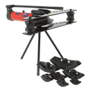 Industrial Hydraulic Pipe Bender with Stand 15tonne | Pipe Manufacturers Ltd..