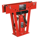 Hydraulic Pipe Bender 12tonne | Pipe Manufacturers Ltd..