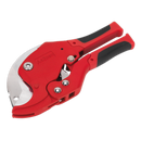 Plastic Pipe Cutter Quick Release ¯6-42mm | Pipe Manufacturers Ltd..