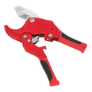 Plastic Pipe Cutter Quick Release ¯6-42mm | Pipe Manufacturers Ltd..