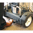 Vacuum Cleaner Industrial Wet & Dry 77L Stainless Steel Drum with Swivel Emptying 2400W | Pipe Manufacturers Ltd..