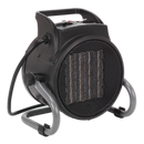 Industrial PTC Fan Heater 2000W/230V | Pipe Manufacturers Ltd..