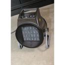 Industrial PTC Fan Heater 2000W/230V | Pipe Manufacturers Ltd..