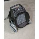 Industrial PTC Fan Heater 3000W/230V | Pipe Manufacturers Ltd..