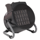 Industrial PTC Fan Heater 3000W/230V | Pipe Manufacturers Ltd..