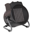 Industrial PTC Fan Heater 5000W 415V 3ph | Pipe Manufacturers Ltd..