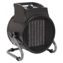 Industrial PTC Fan Heater 5000W 415V 3ph | Pipe Manufacturers Ltd..