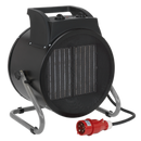 Industrial PTC Fan Heater 9000W 415V 3ph | Pipe Manufacturers Ltd..