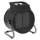 Industrial PTC Fan Heater 9000W 415V 3ph | Pipe Manufacturers Ltd..