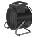 Industrial PTC Fan Heater 9000W 415V 3ph | Pipe Manufacturers Ltd..