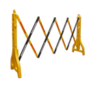 Folding Barrier 2500mm Plastic | Pipe Manufacturers Ltd..