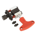 On-Vehicle Brake Pipe Flaring Tool | Pipe Manufacturers Ltd..
