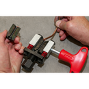 On-Vehicle Brake Pipe Flaring Tool | Pipe Manufacturers Ltd..