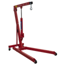 Low Profile Engine Crane 0.5tonne | Pipe Manufacturers Ltd..