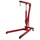 Low Profile Engine Crane 0.5tonne | Pipe Manufacturers Ltd..