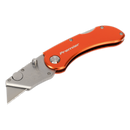 Pocket Knife Locking with Quick Change Blade | Pipe Manufacturers Ltd..