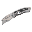 Locking Pocket Knife with Quick Change Blade | Pipe Manufacturers Ltd..