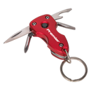 Multi-Tool Key Chain with LED Light | Pipe Manufacturers Ltd..