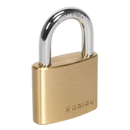 Brass Body Padlock 40mm | Pipe Manufacturers Ltd..