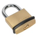 Brass Body Padlock 40mm | Pipe Manufacturers Ltd..