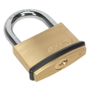 Brass Body Padlock 60mm | Pipe Manufacturers Ltd..