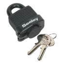 Steel Body Weatherproof Padlock 45mm | Pipe Manufacturers Ltd..