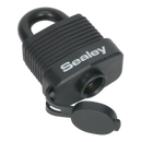 Steel Body Weatherproof Padlock 45mm | Pipe Manufacturers Ltd..