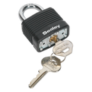 Steel Body Padlock 40mm | Pipe Manufacturers Ltd..