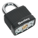 Steel Body Padlock 40mm | Pipe Manufacturers Ltd..