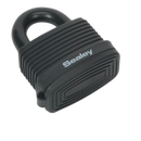 Steel Body Weatherproof Combination Padlock 48mm | Pipe Manufacturers Ltd..